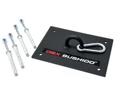 DBX Bushido rankinė