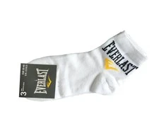 Everlast kojinės (3 poros)