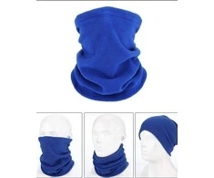 Fleece mova-šalikas