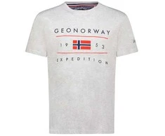 Geographical Norway marškinėliai