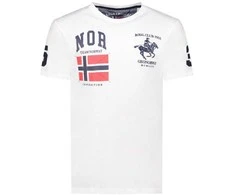 Geographical Norway marškinėliai