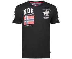 Geographical Norway marškinėliai