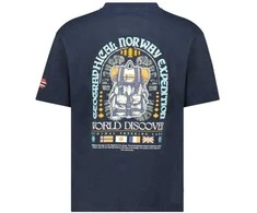 Geographical Norway marškinėliai