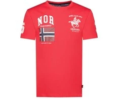 Geographical Norway marškinėliai