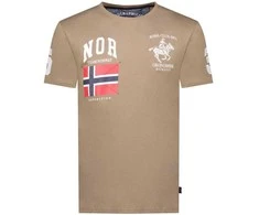 Geographical Norway marškinėliai