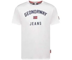 Geographical Norway marškinėliai