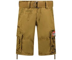 Geographical Norway šortai