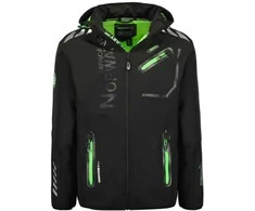 Geographical Norway striukė