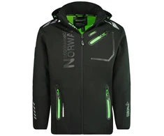 Geographical Norway striukė