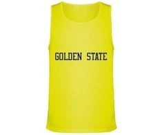 Golden-State krepšinio marškinėliai