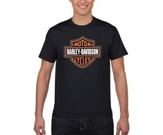 Harley-Davidson marškinėliai