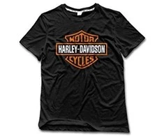 Harley-Davidson marškinėliai