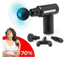 iMassage belaidis masažuoklis 4in1