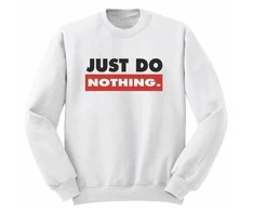 Just Do Nothing džemperis