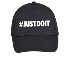 JUSTDOIT kepurė