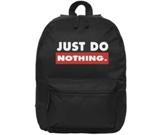 JustDoNothing kuprinė