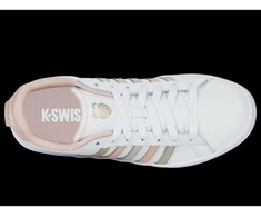 K-Swiss bateliai