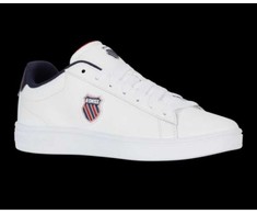 K-Swiss bateliai