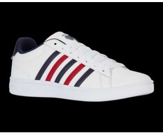 K-Swiss bateliai