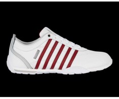 K-Swiss bateliai