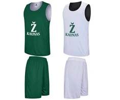 Kaunas-Junior krepšinio apranga