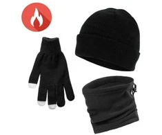 Kepurė Thermo komplektas