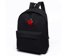 Kuprinė su Apple logotipu