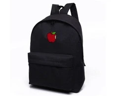 Kuprinė su Apple logotipu