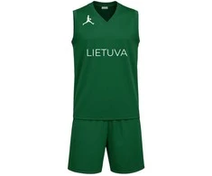 Lietuva krepšinio apranga