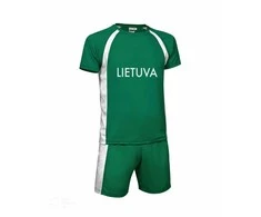 Lietuva vaikiška futbolo apranga