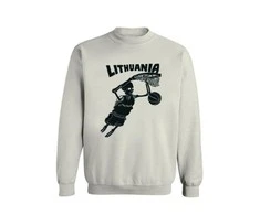Lithuania 1992 džemperis