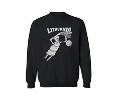 Lithuania 1992 džemperis