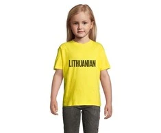 Lithuanian marškinėliai