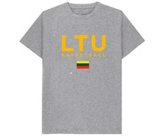 LT marškinėliai