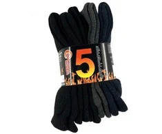 MegaThermo kojinės (5 poros)