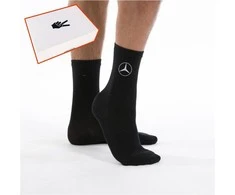 Mercedes Benz kojinės su dėžute