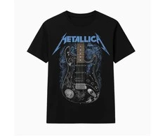 Metallica marškinėliai