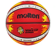 Molten kamuolys