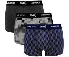 Monotox trumpikės