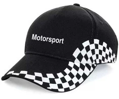 Motorsport kepurė