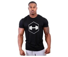 Muscle marškinėliai