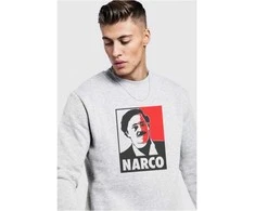 Narco džemperis
