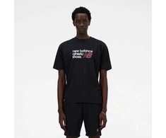 New Balance marškinėliai
