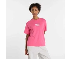 New Balance marškinėliai