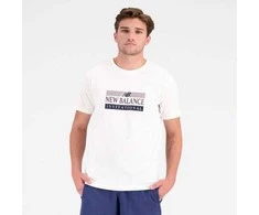 New Balance marškinėliai