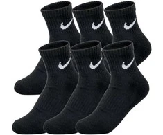 Nike kojinės (3 poros)