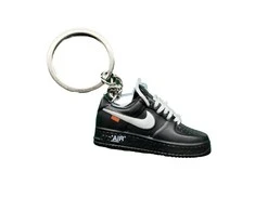 Nike raktų pakabukas