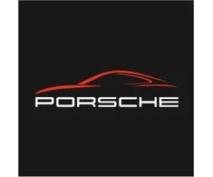 PORSCHE marškinėliai