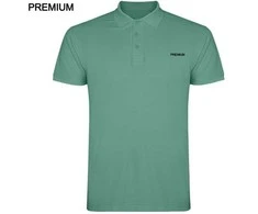 Premium polo marškinėliai