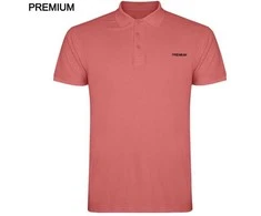 Premium polo marškinėliai